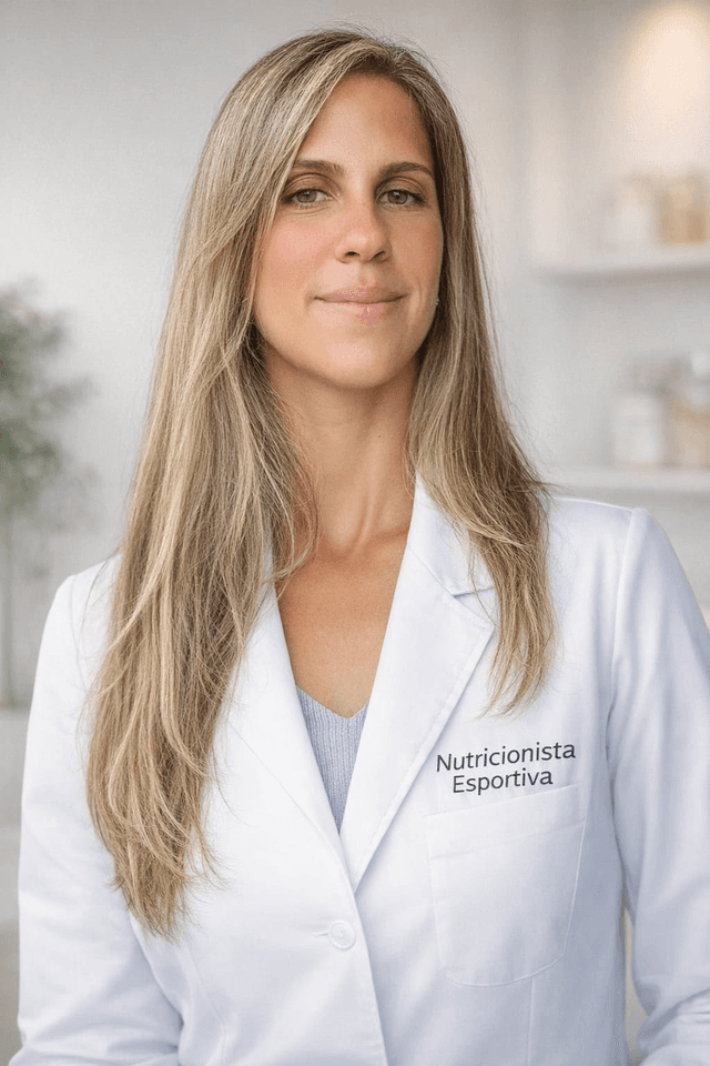 Thais Ennes, nutricionista esportiva e integrativa
